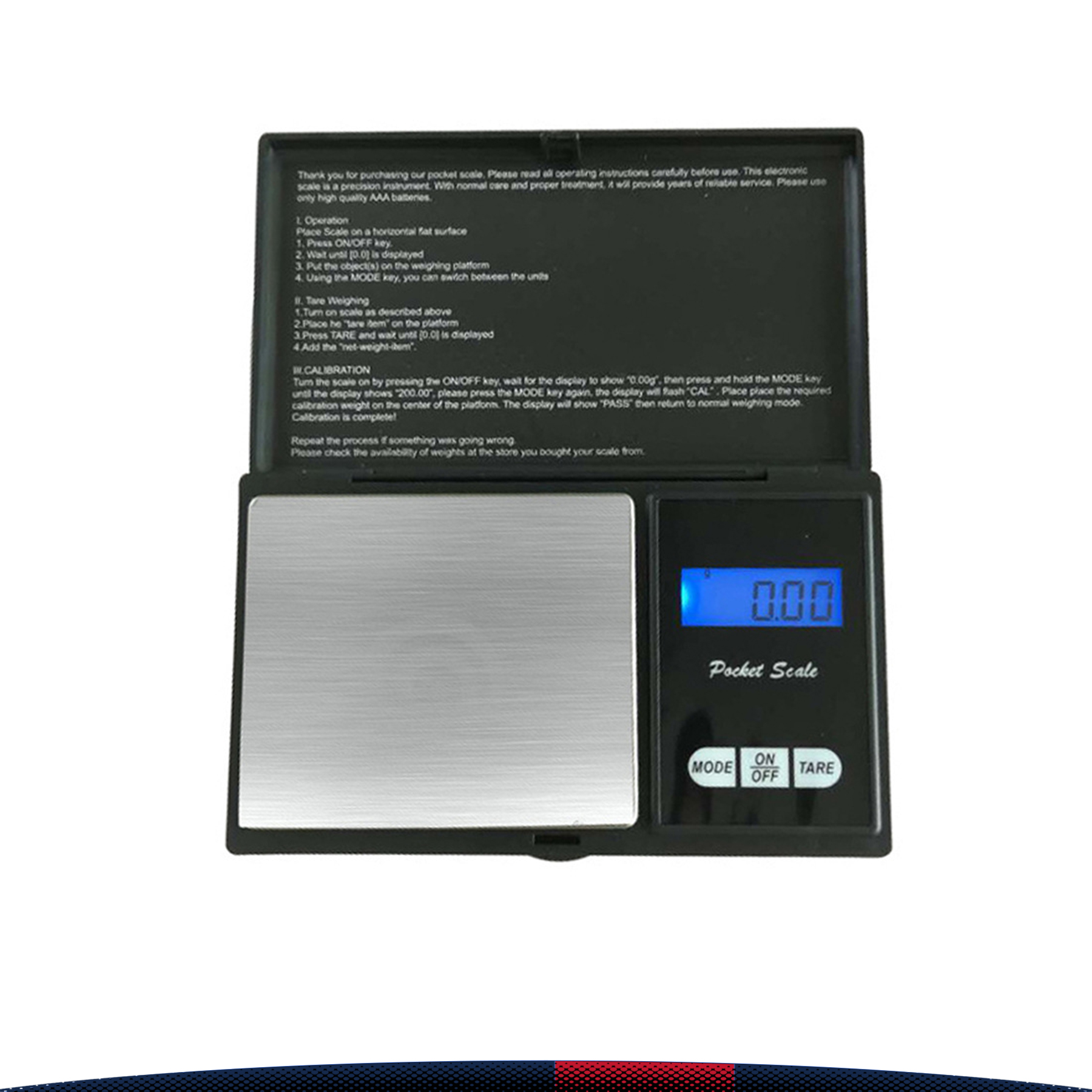 Pocket Electronic Scale 2