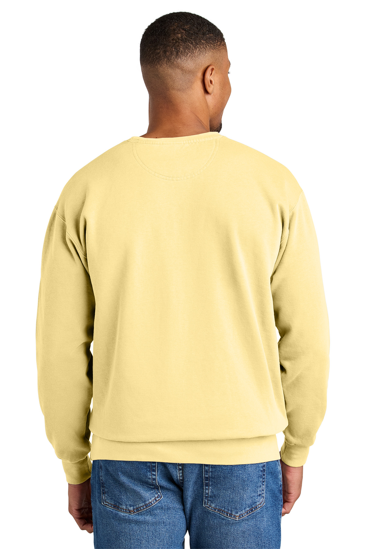 COMFORT COLORS Ring Spun Crewneck Sweatshirt. 1566 30