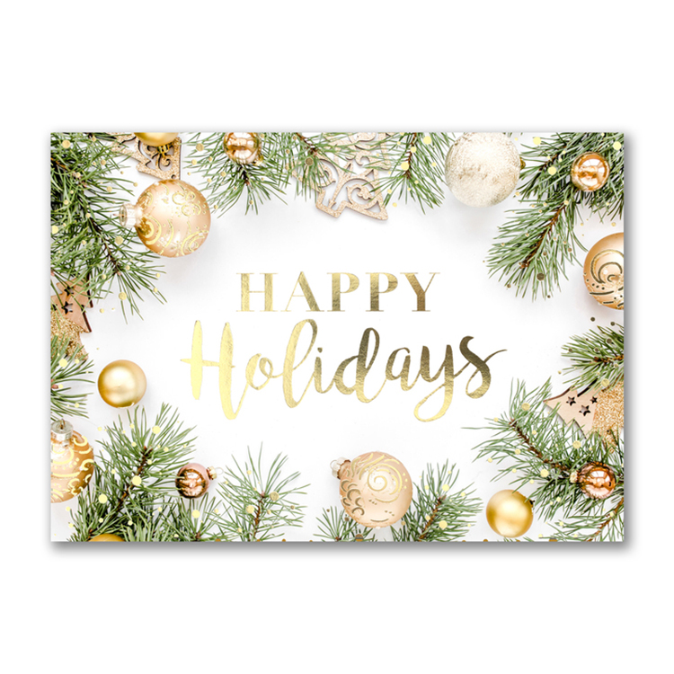 Holiday Treasures Card 3