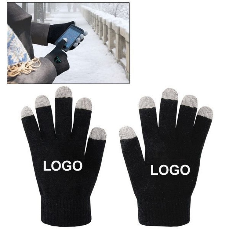 5 Fingers Touch screen glove 2