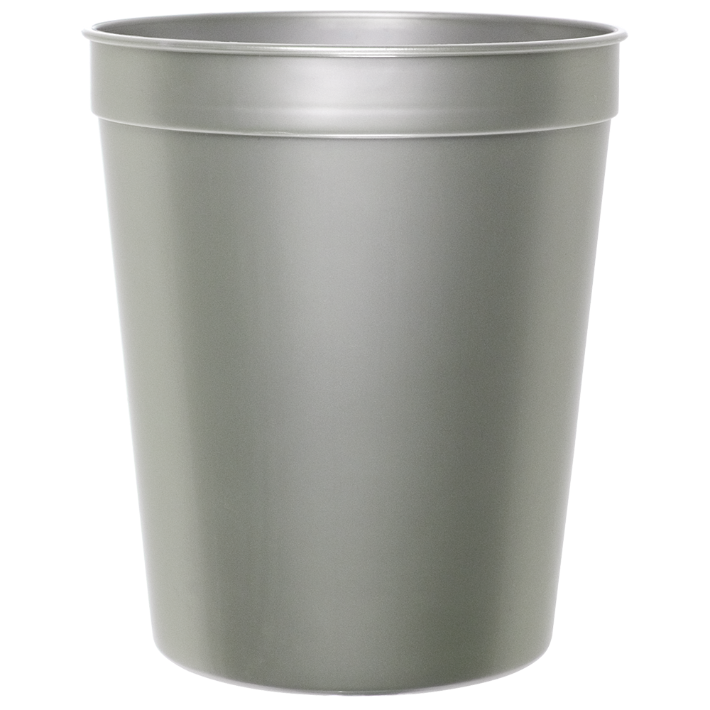 16 oz. Smooth Stadium Cup 14