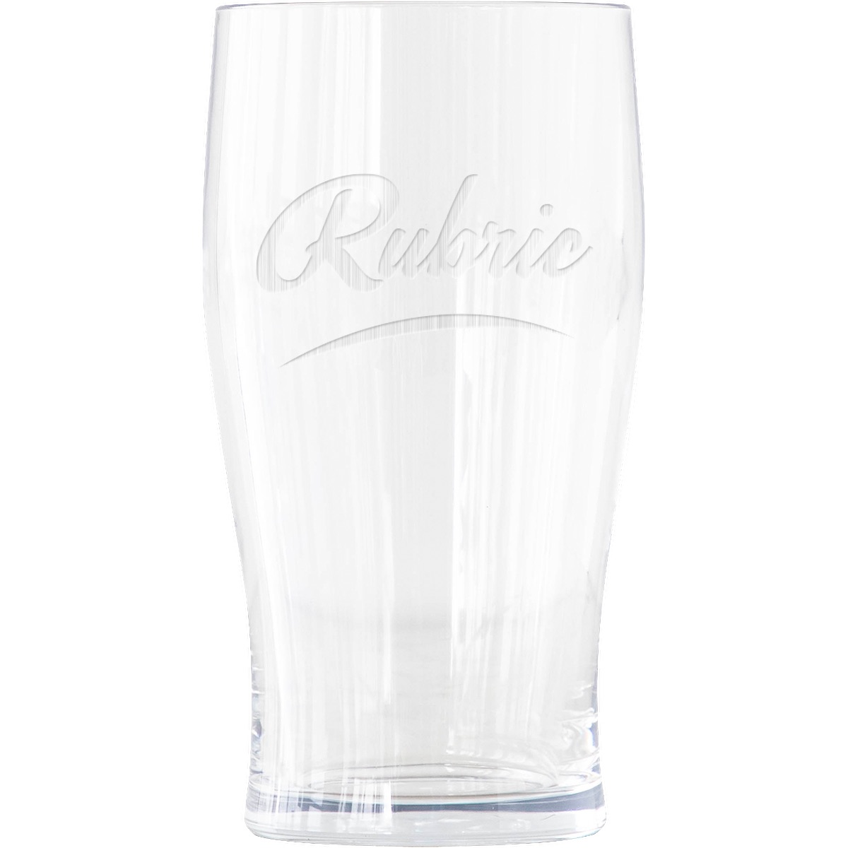 20oz British Pint Glass