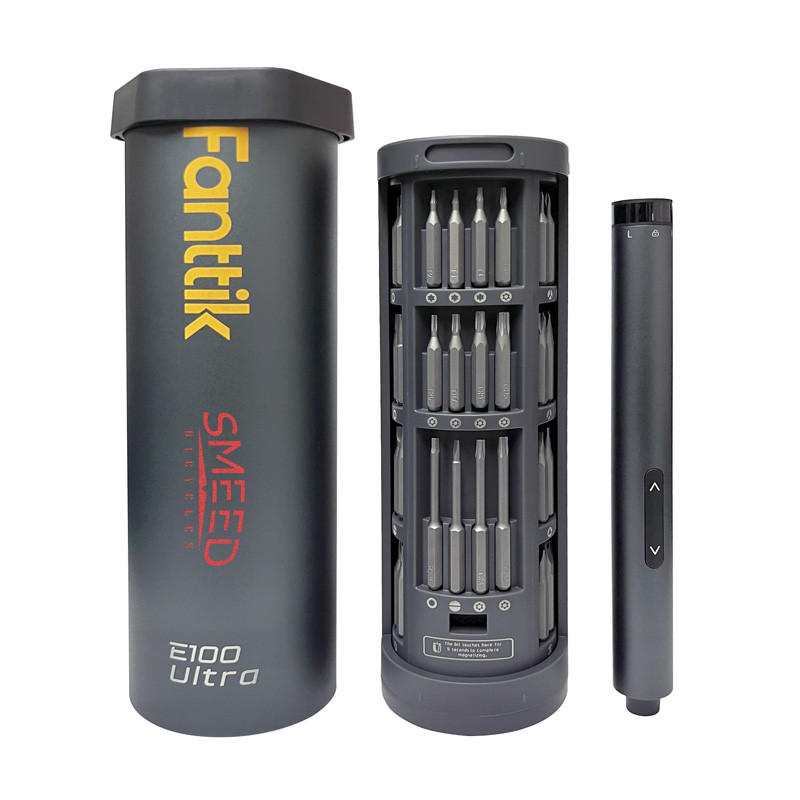 FANTTIK E100 Ultra 3.7V Mini Electric Screwdriver 27