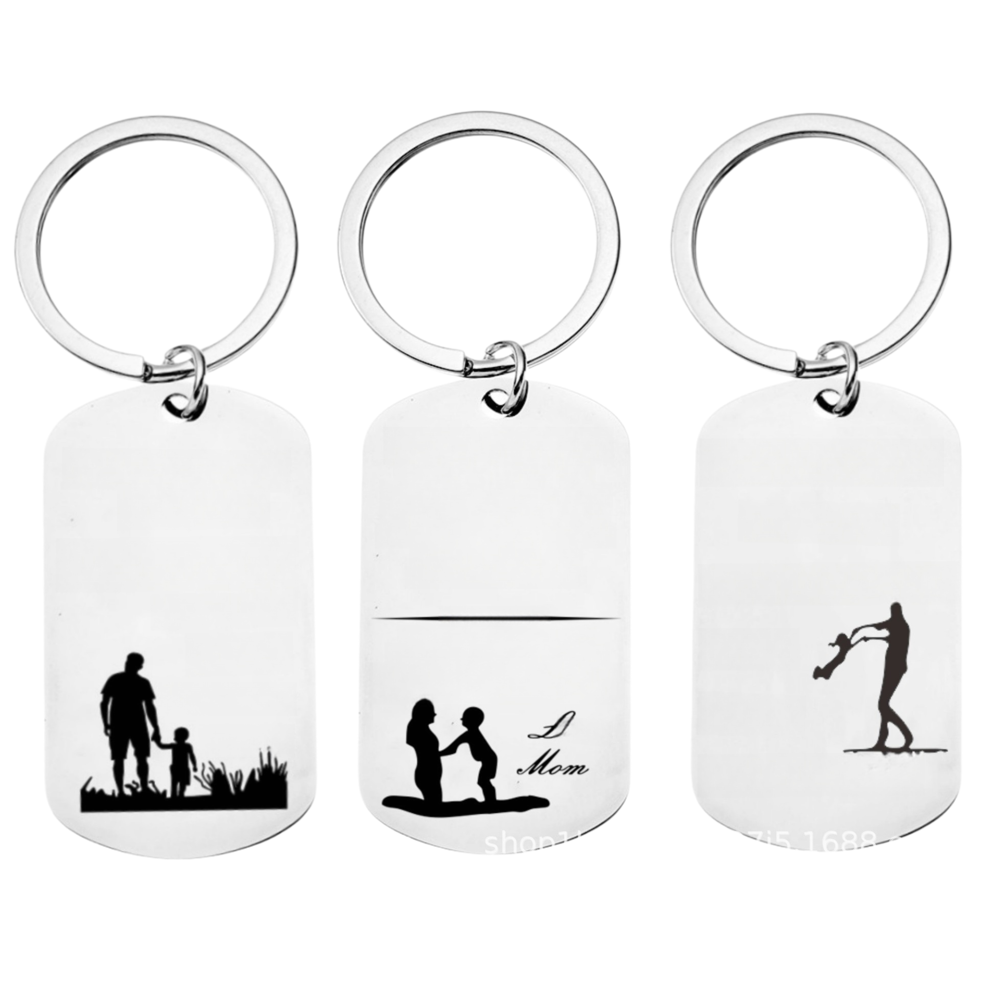 Household Key Chain 3