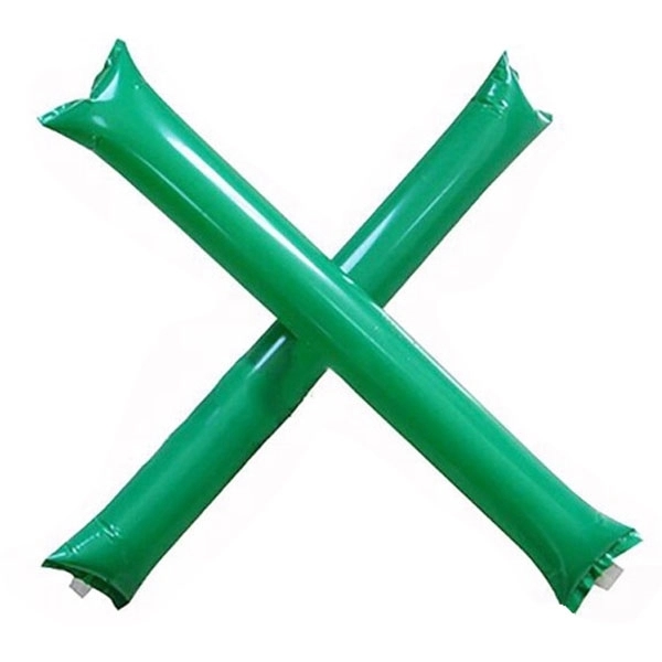 Custom Printed Cheer Spirit Inflatable Sticks 8
