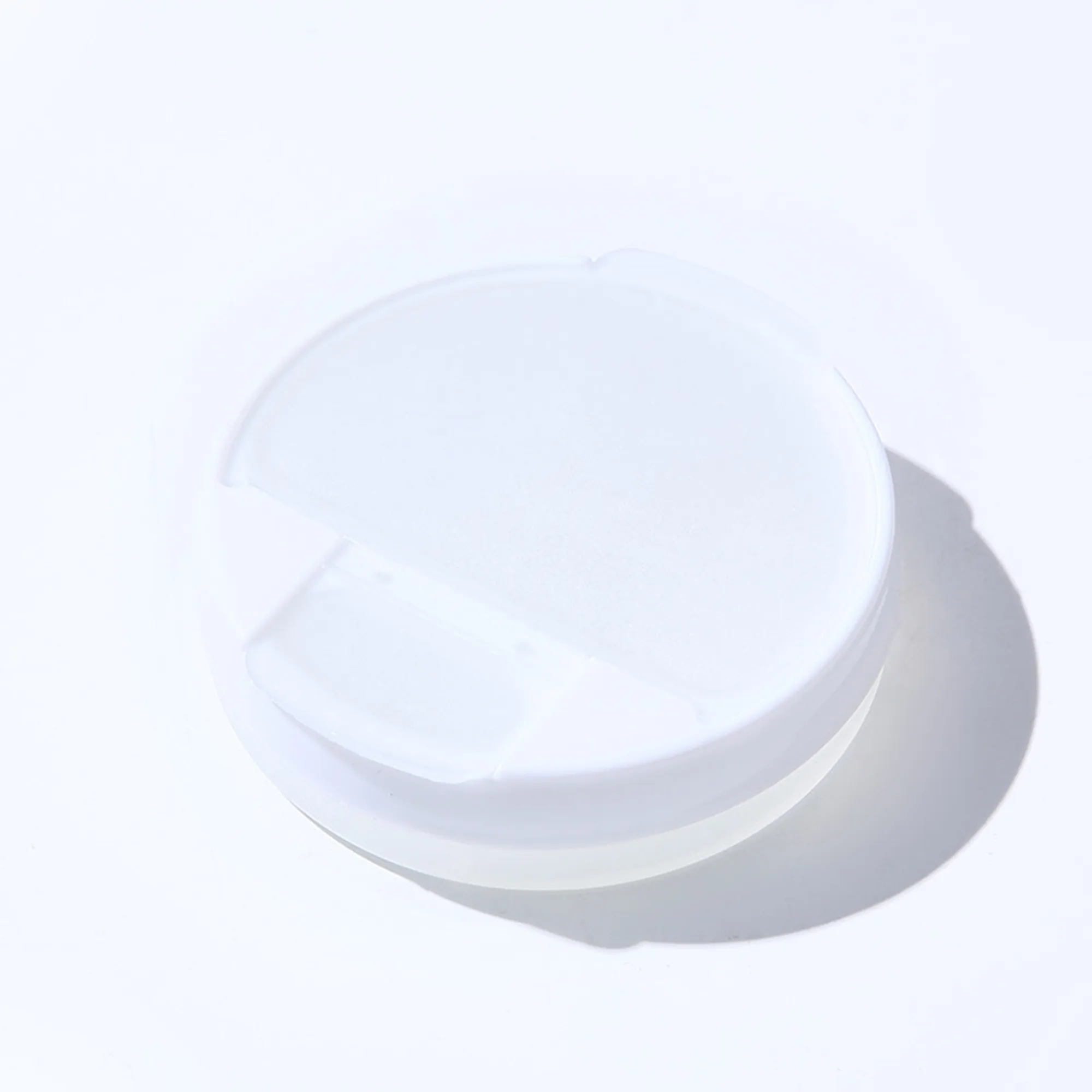 Mini Portable Medicine Storage Box with 4-Grid Design 8