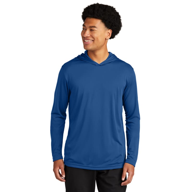 Sport-Tek PosiCharge Competitor Hooded Pullover. 20
