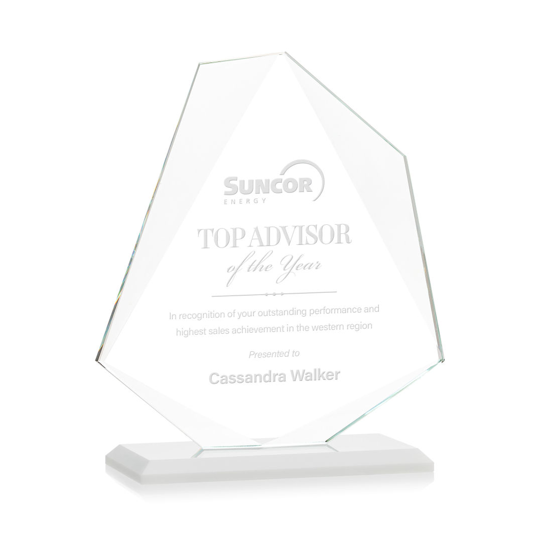 Picton Award - White 9
