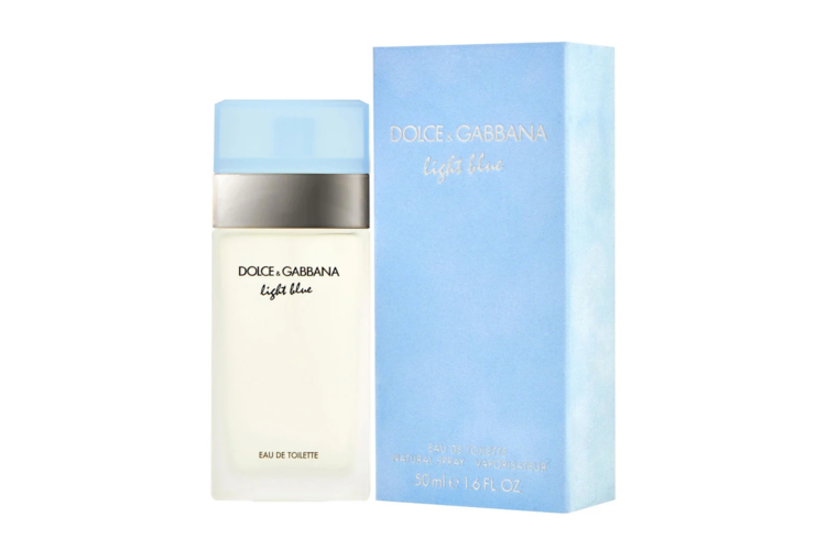 Dolce & Gabbana Light Blue for Women - 1.7 fl oz 2