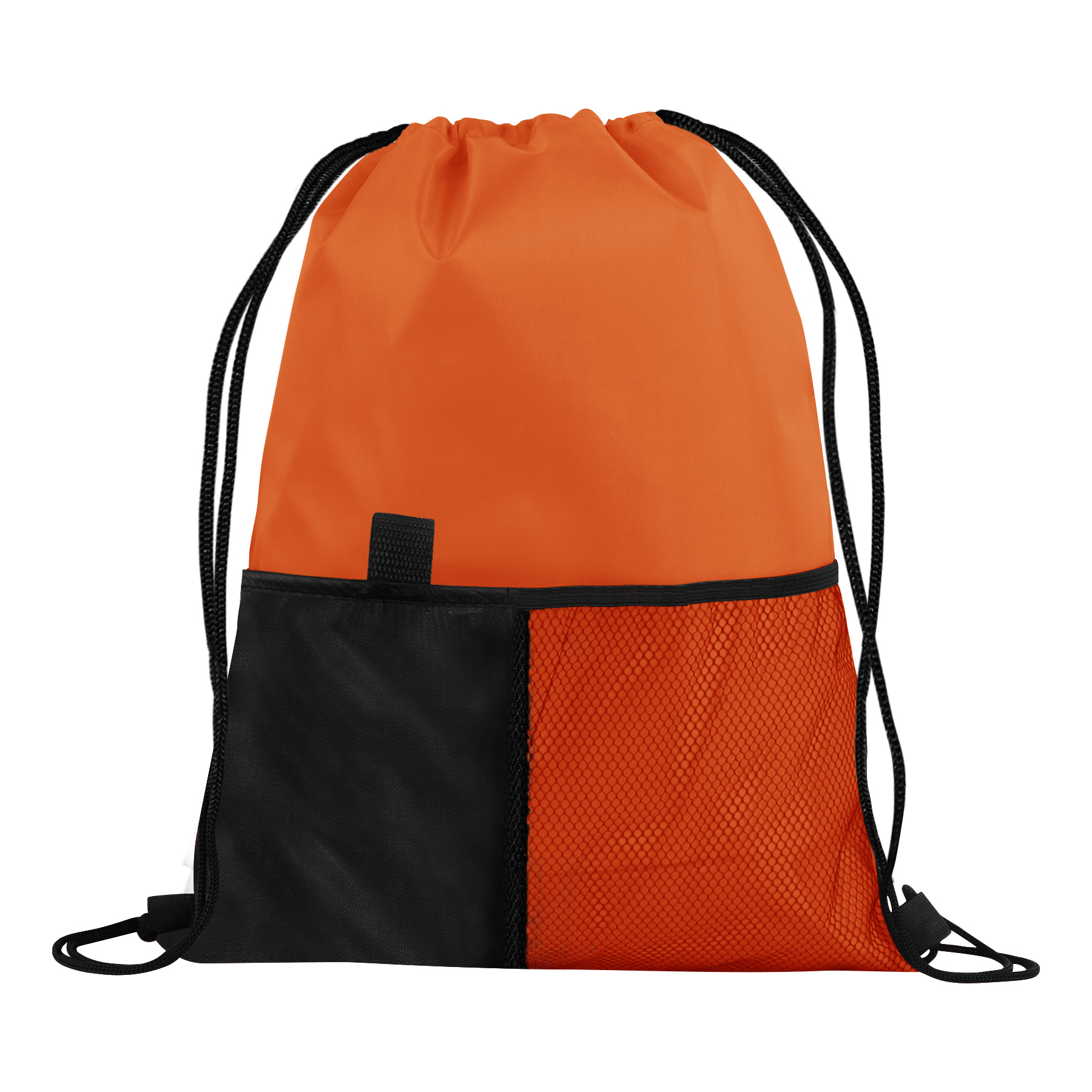 420D Oxford Cloth Lightweight Drawstring Bag For Marathon Sports 11
