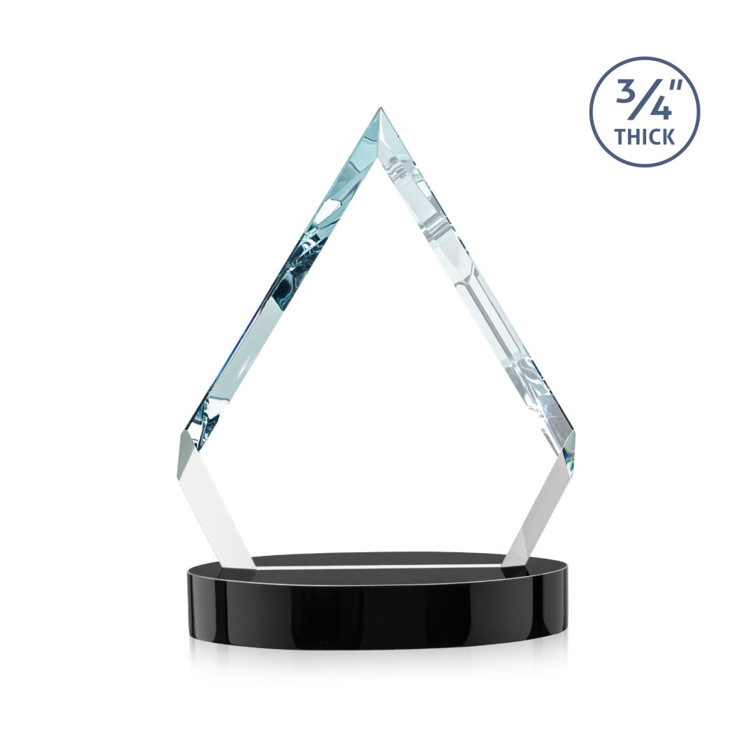 Apex Award on Alberton Base - Black 2