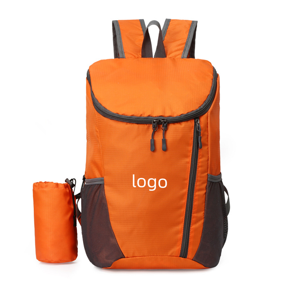 Portable Waterproof Folding Backpack 6