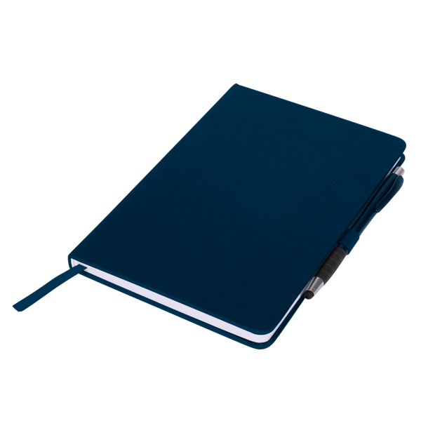 Neptune Notebook with Pen 77