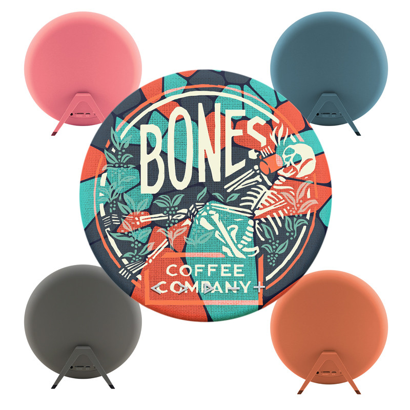 Urban Kanteen Wireless Speaker - Fashion 9