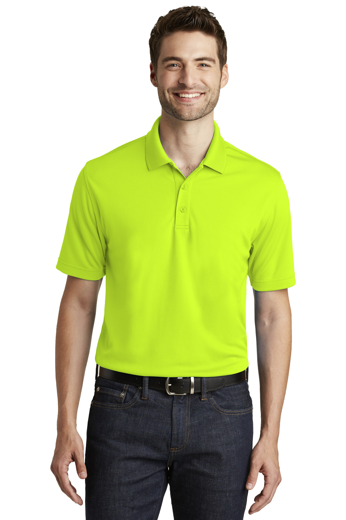 Port Authority® Dry Zone UV Micro-Mesh Polo 30