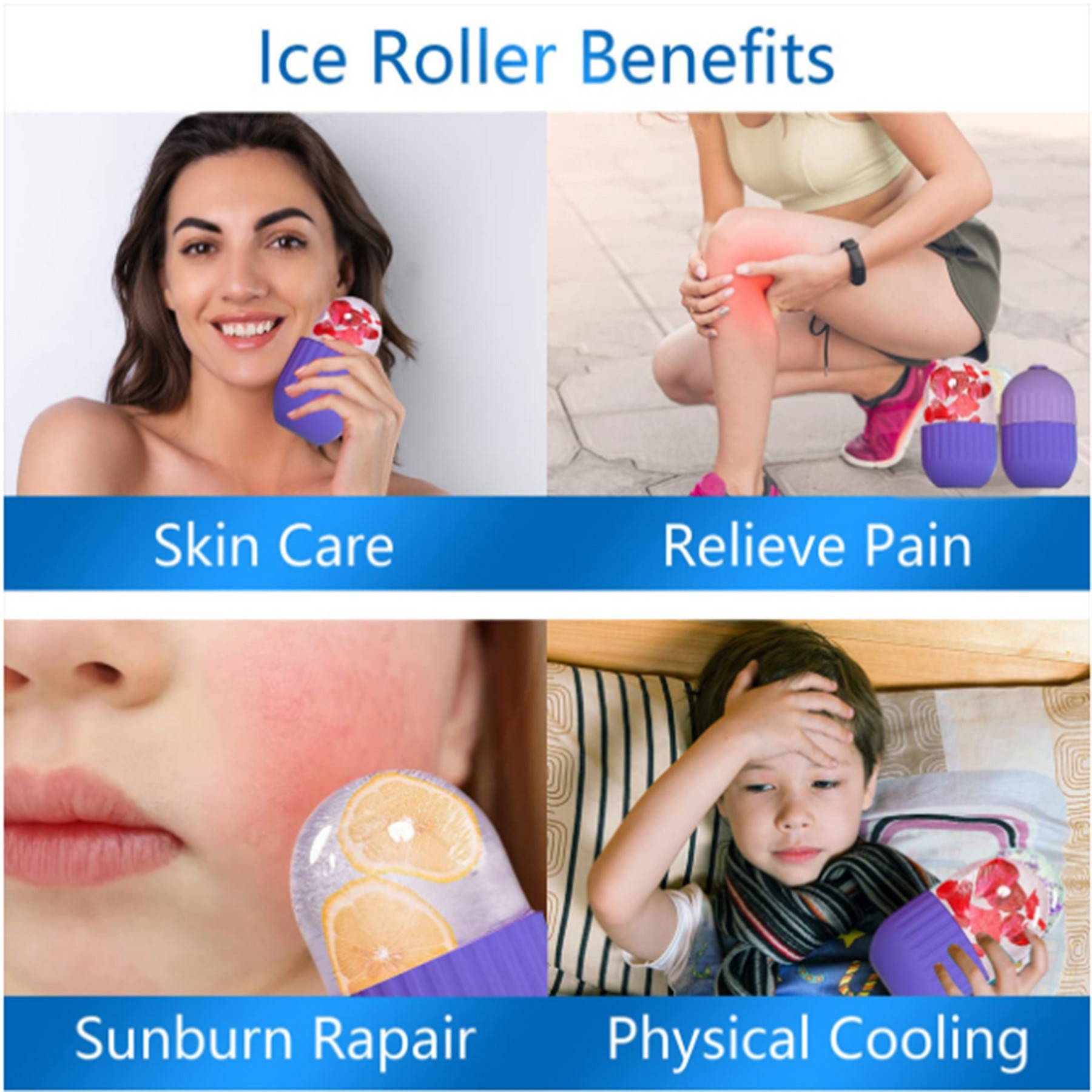 Ice Mold For Facial Massage 2