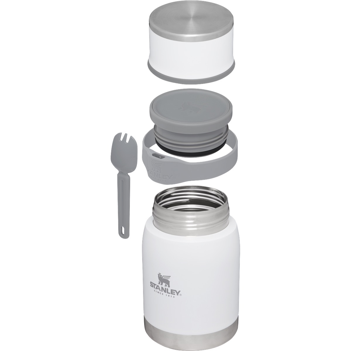 Stanley® 24oz Adventure To-Go Food Jar + Spork 13