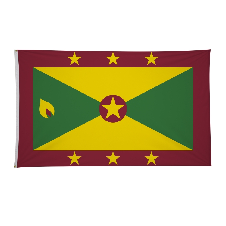 6' x 10' International Flags 18