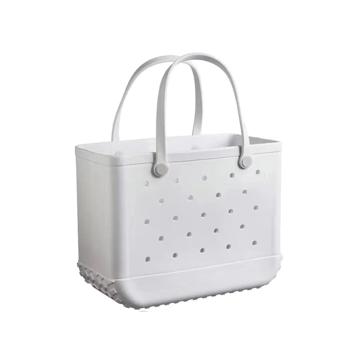 Beach Tote Bag With Holes 4