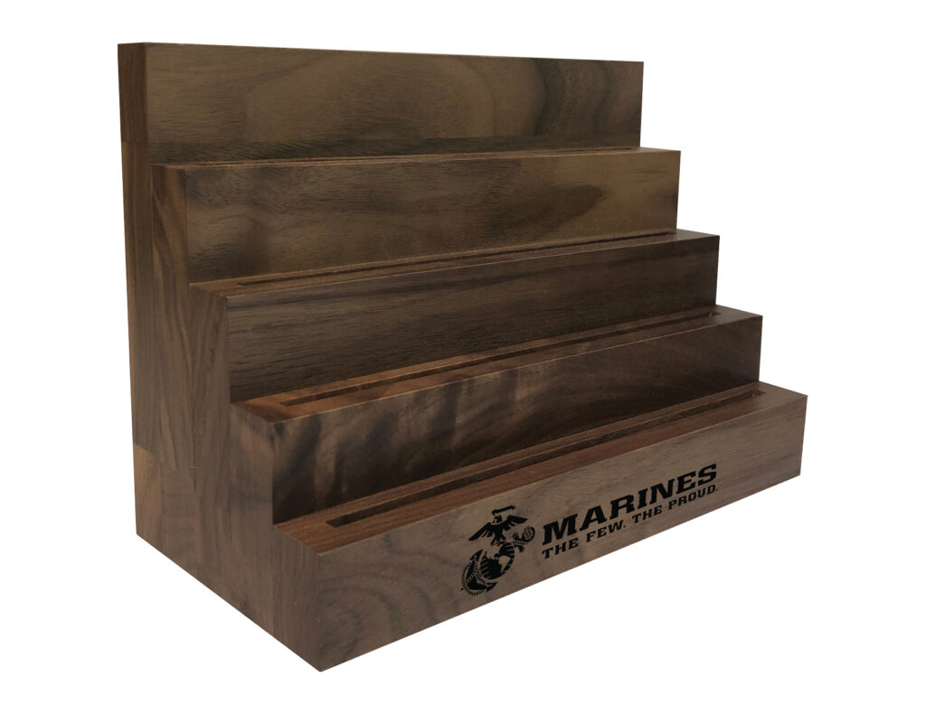 Mosaic Medallion Stand I