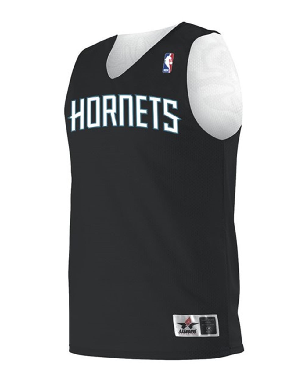 Men's NBA Logo'd Reversible Jersey - A115LA 7