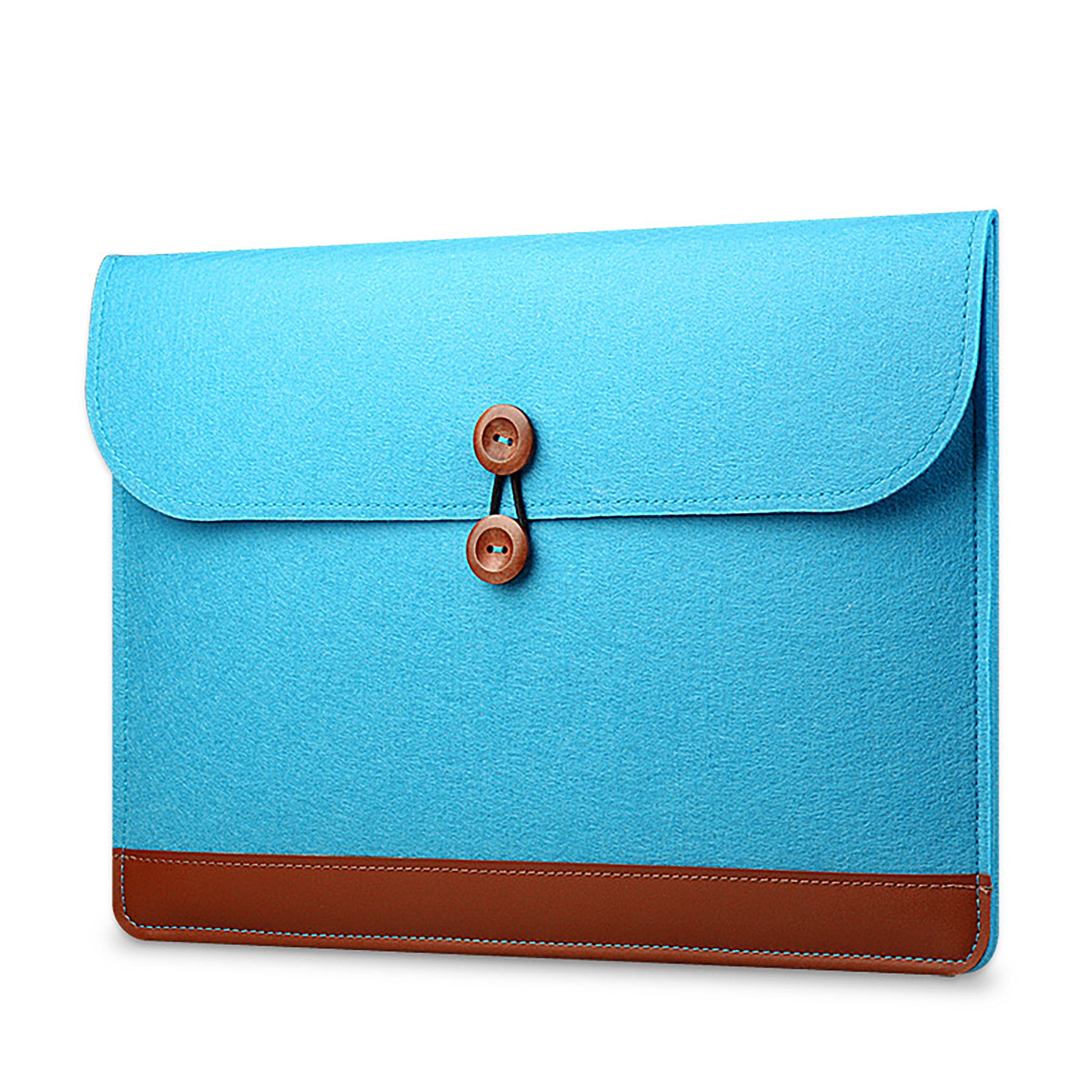 File Felt Handbag 5
