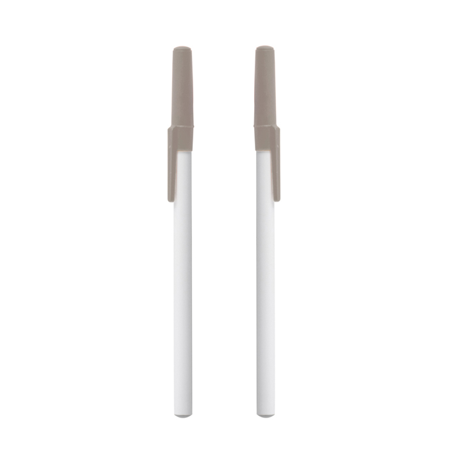 Plastic Body Stick Pen 7