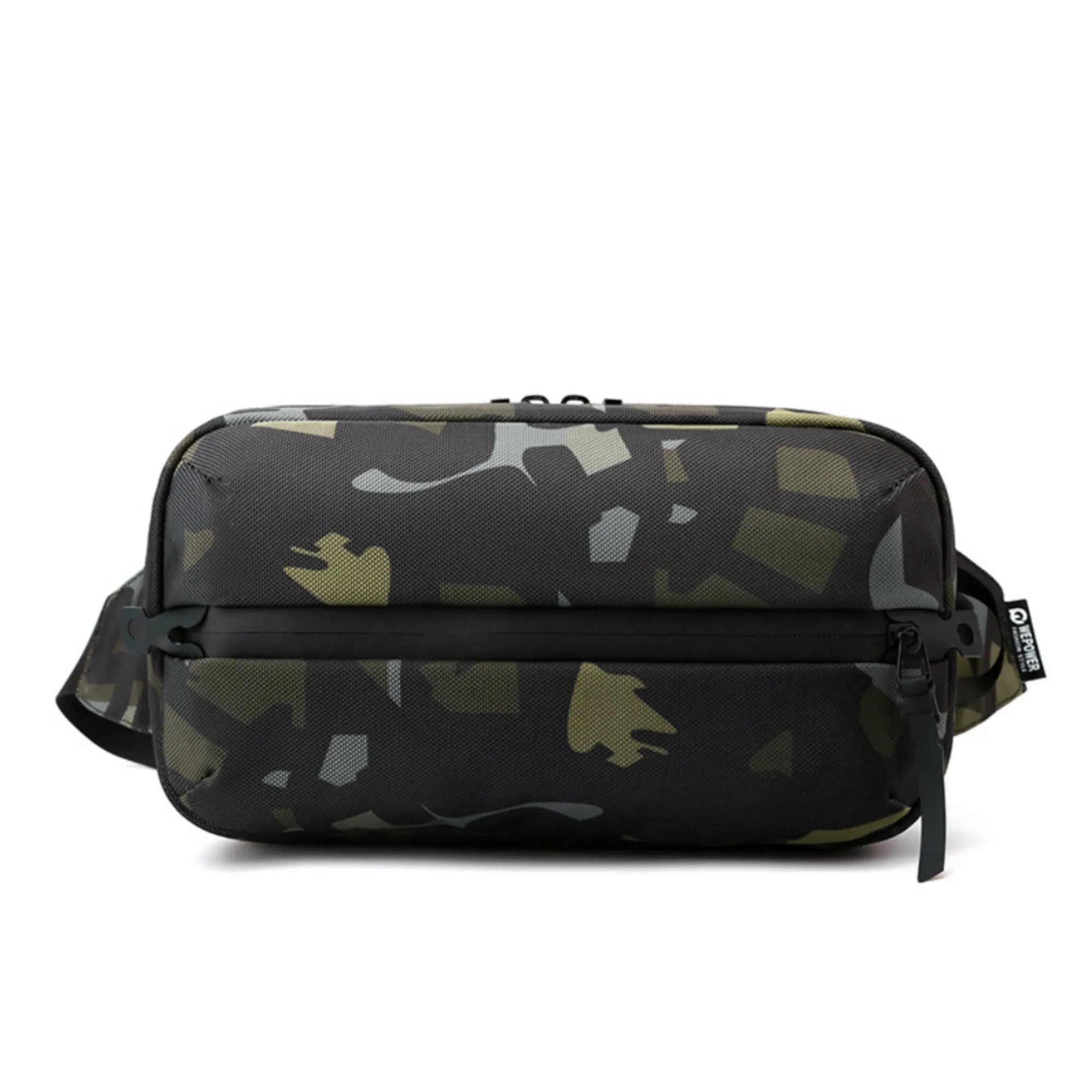 Men's Minimalist Waist Bag, Outdoor Commute Sling Bag 4