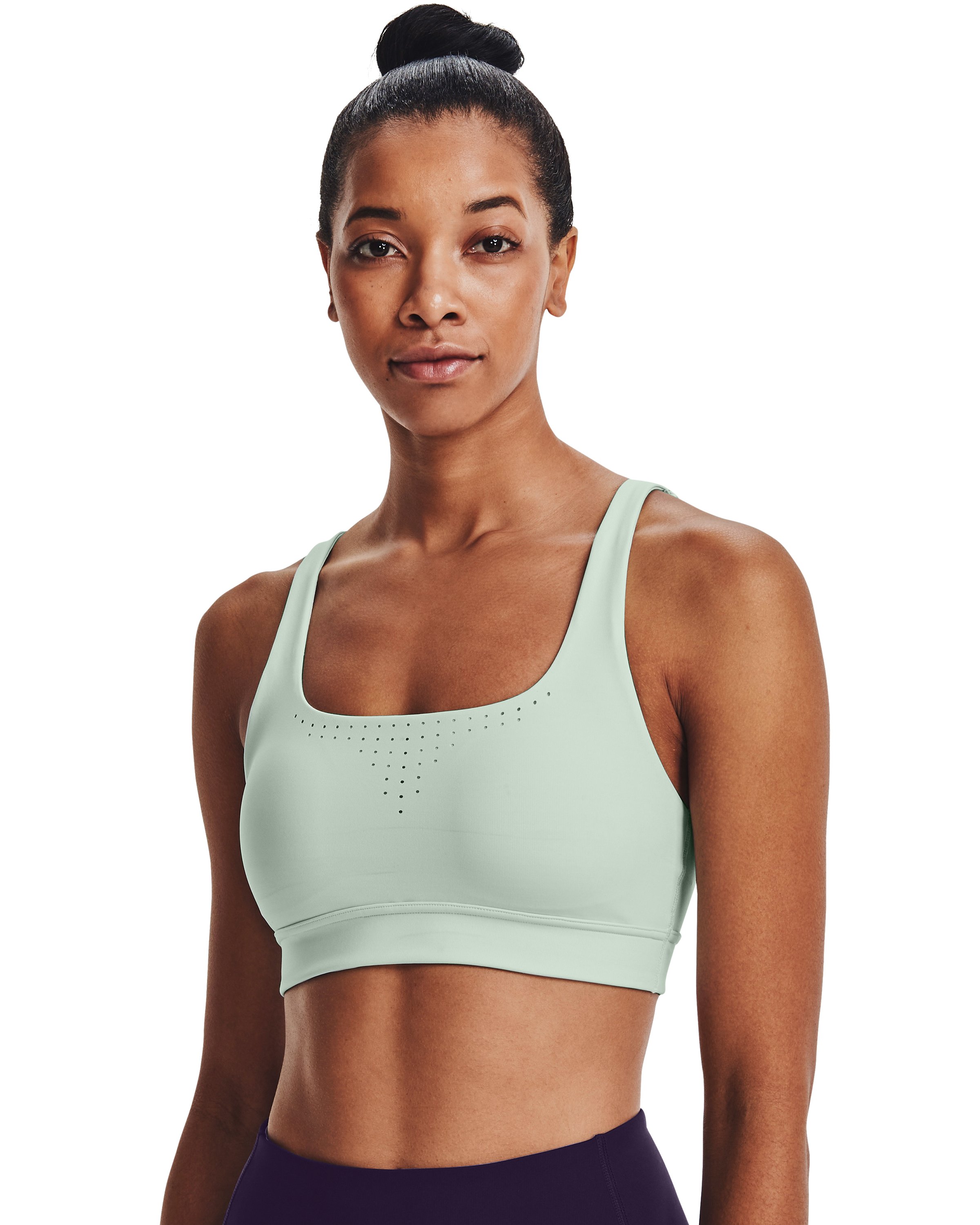 UA RUSH Mid Women's Sports Bra 6