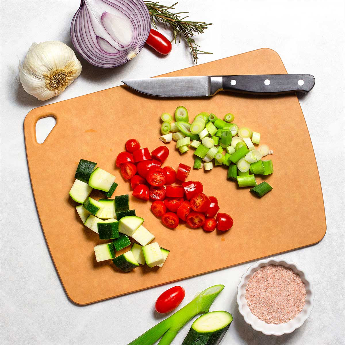 Vellum™ Wood Fiber Cutting Board 2