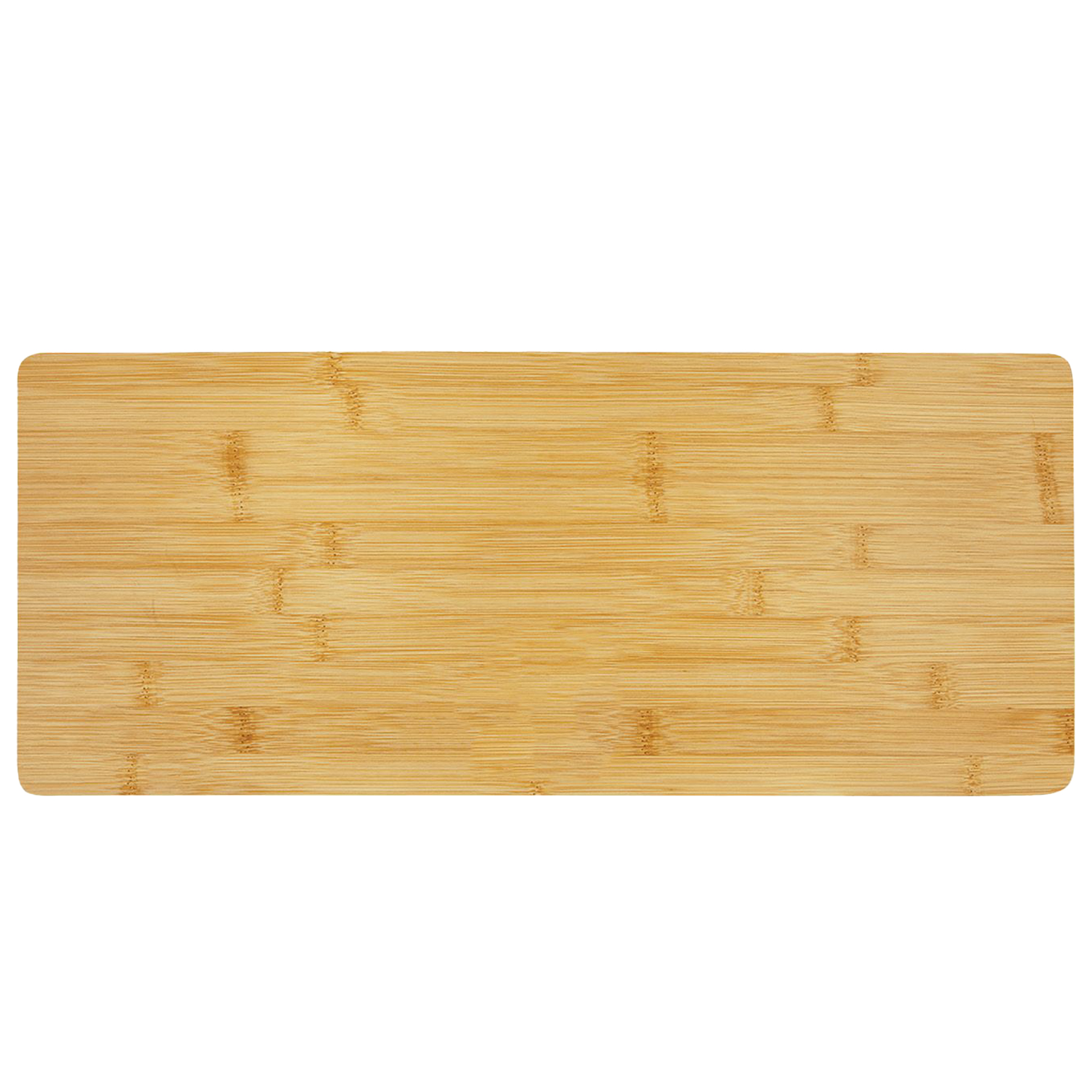 19" x 8" Bamboo Charcuterie Board 3