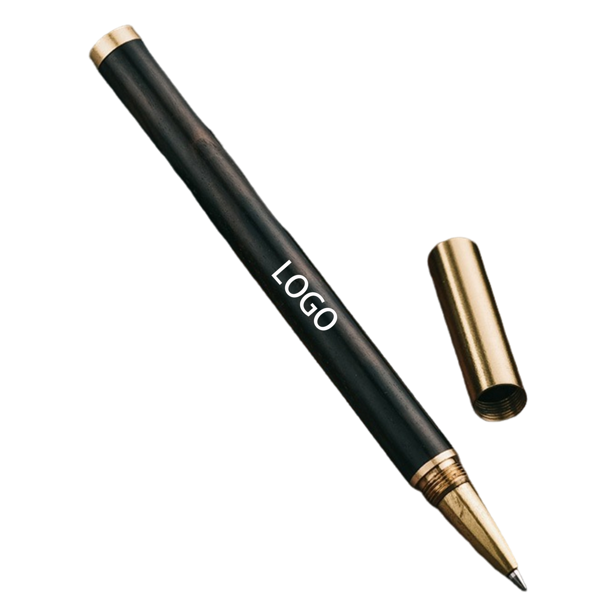 6" Ebony Signature Pen 1