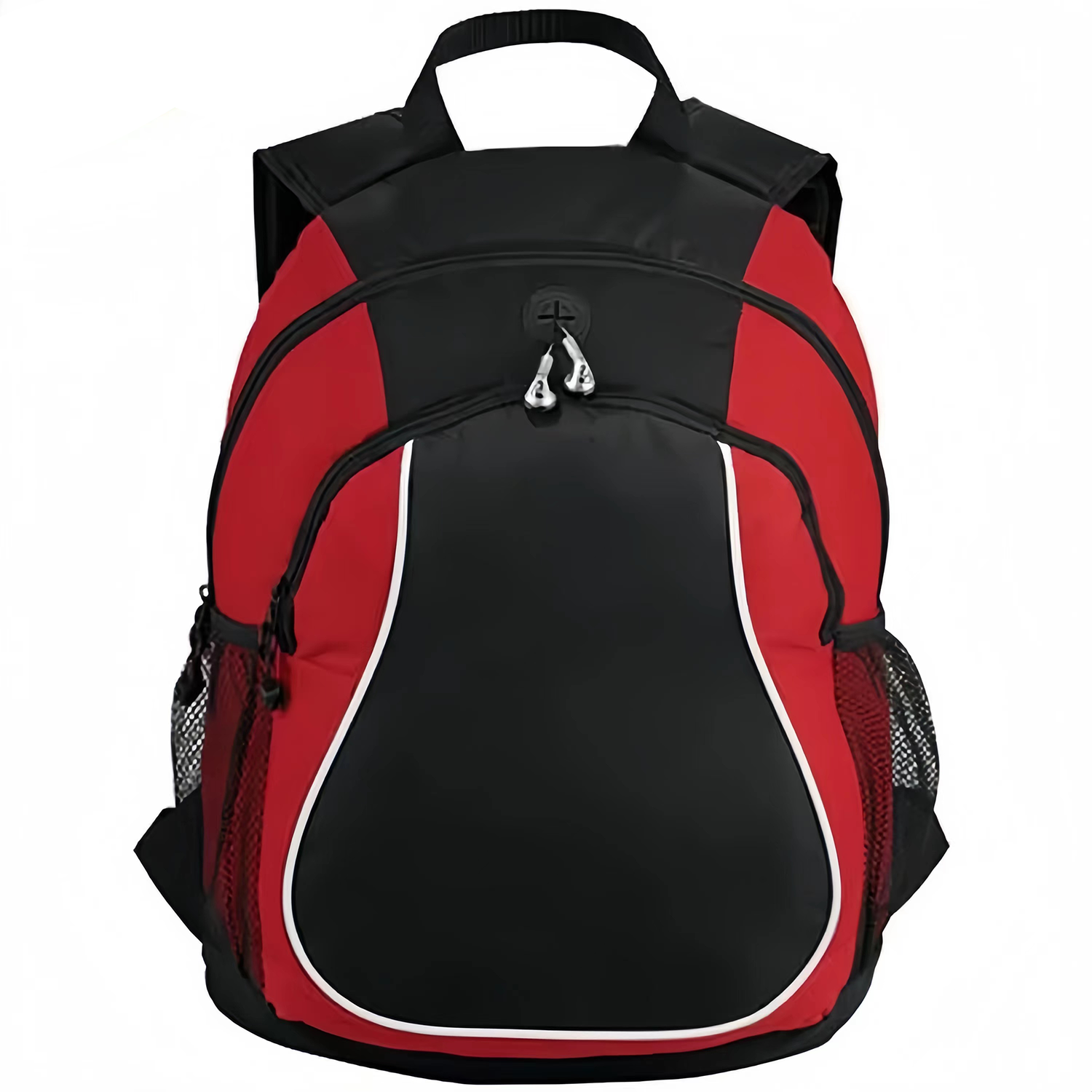 Retro Sports Backpack School Collegiate w/ Earphones Slot 2