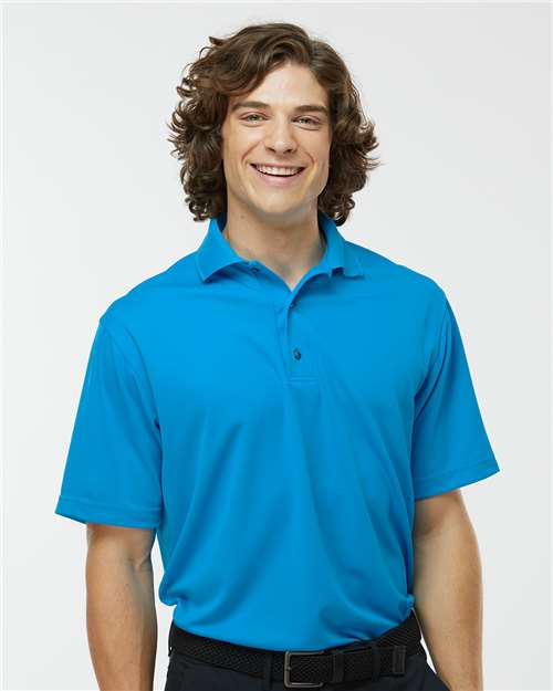 Men's Saratoga Performance Mini Mesh Polo - 100 51
