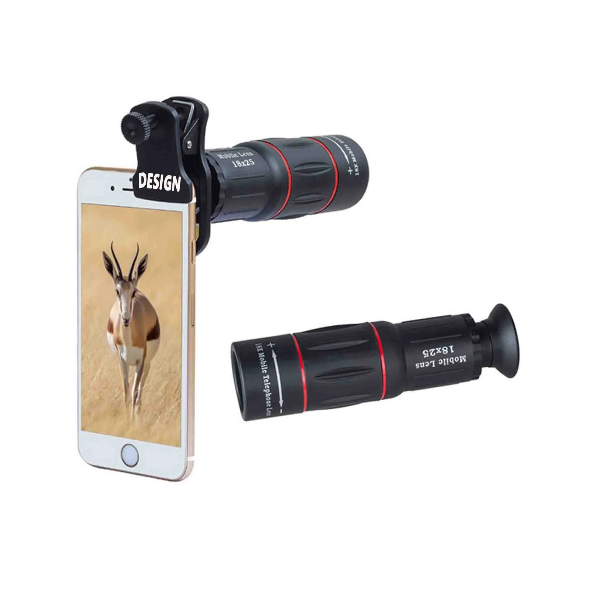 18X Mobile Phone Camera Lenses Kits MOQ20 2