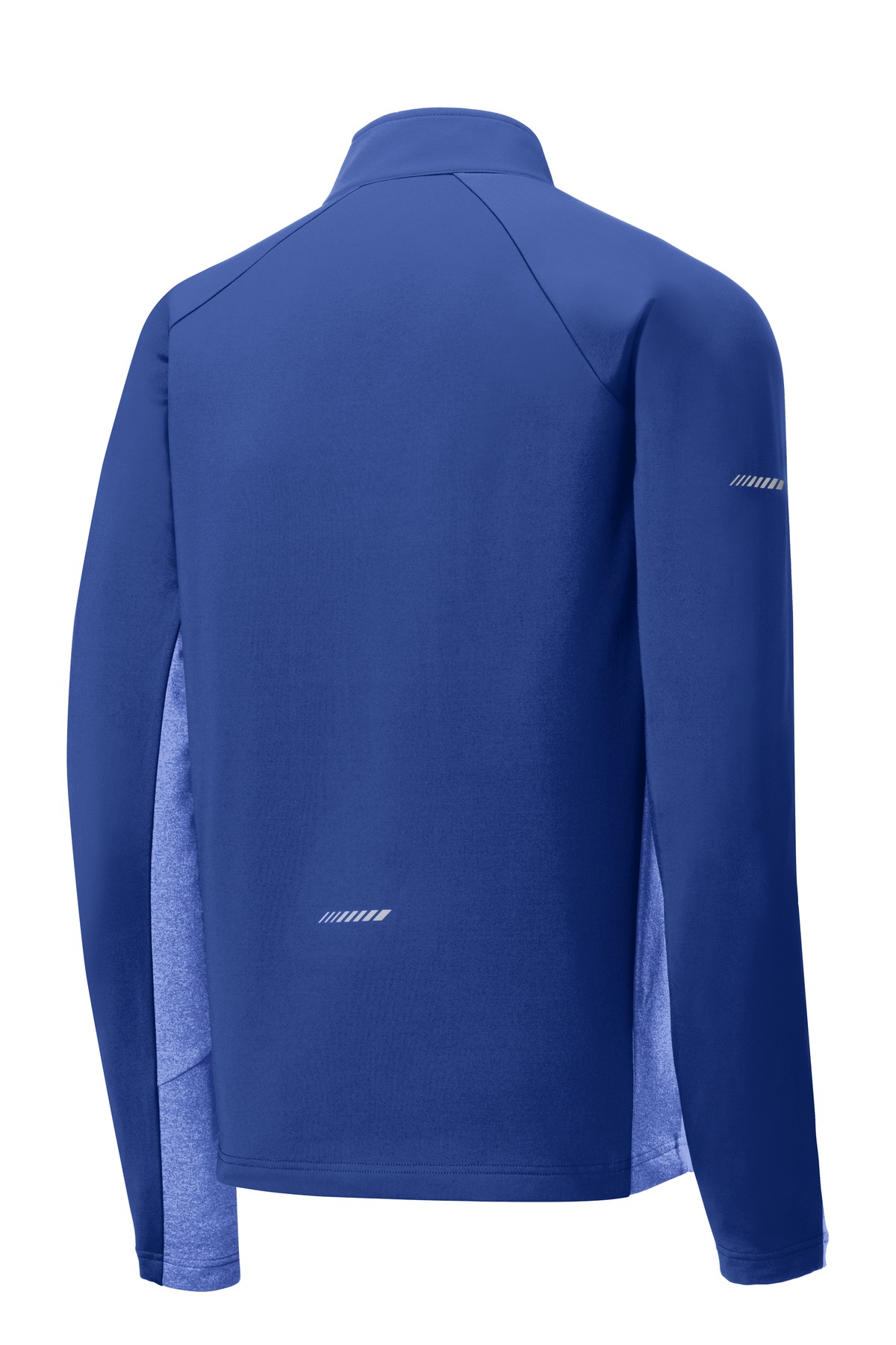 Sport-Tek Sport-Wick Stretch Contrast 1/4-Zip Pullover. ST854, custom hoodie or sweatshirt with logo imprint 31