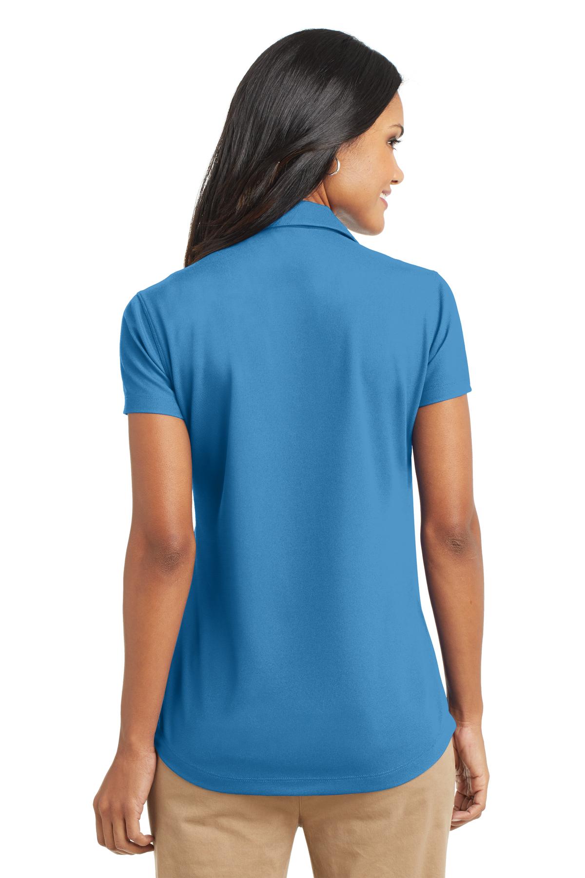 Port Authority Women's Dry Zone Grid Polo. L572 11