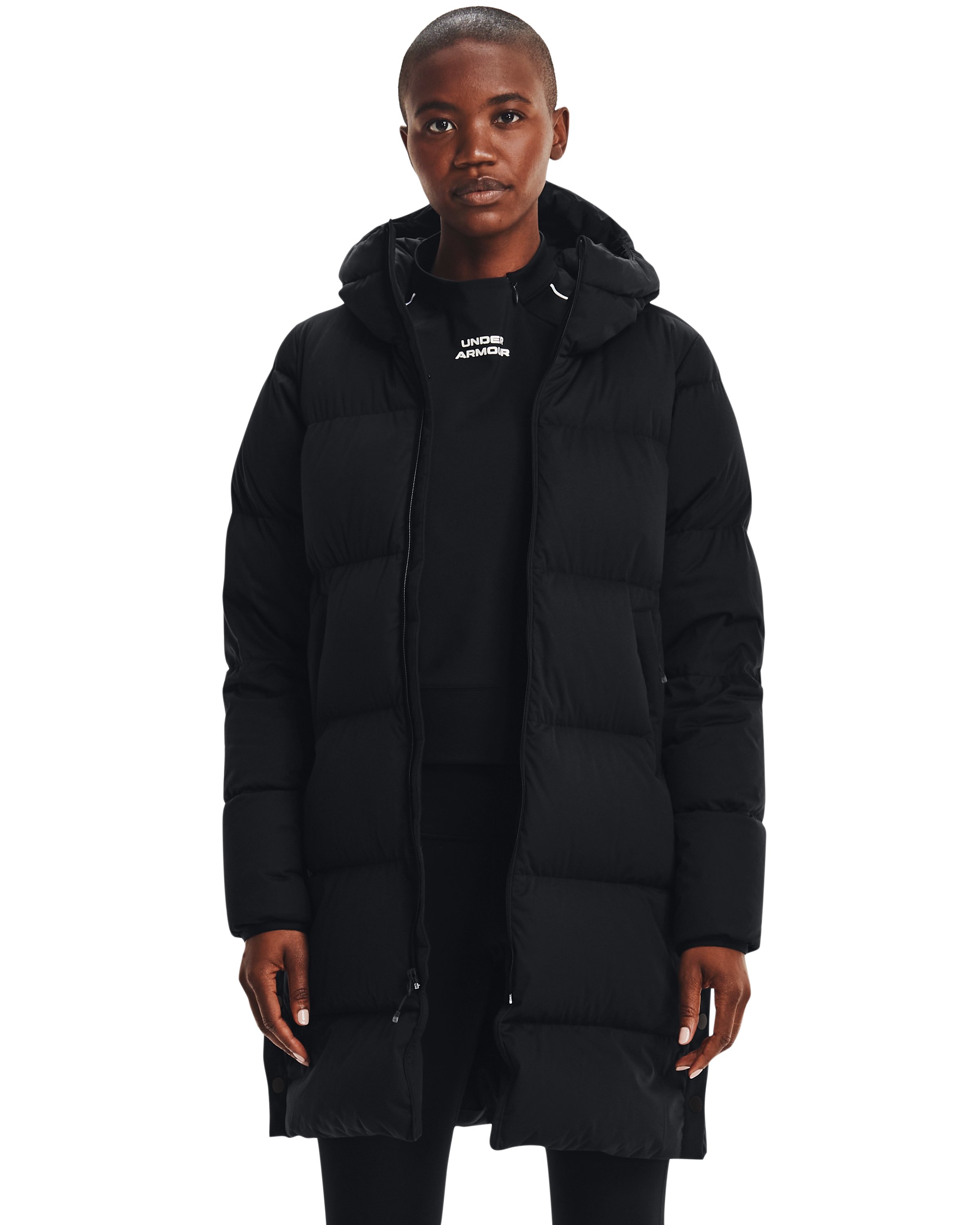 Women's UA Stretch Down Parka 2
