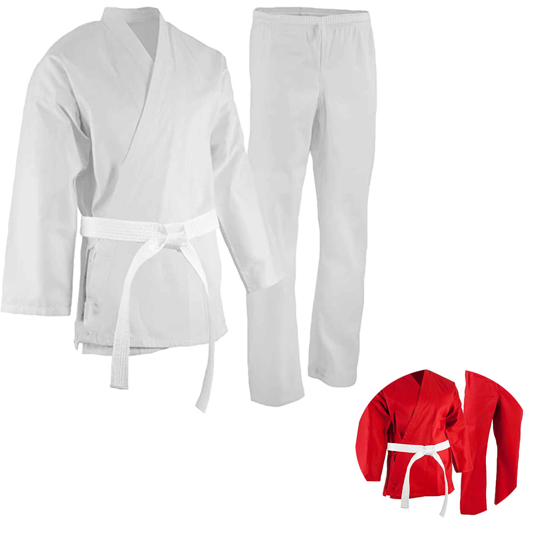 Traditional Karate Uniform