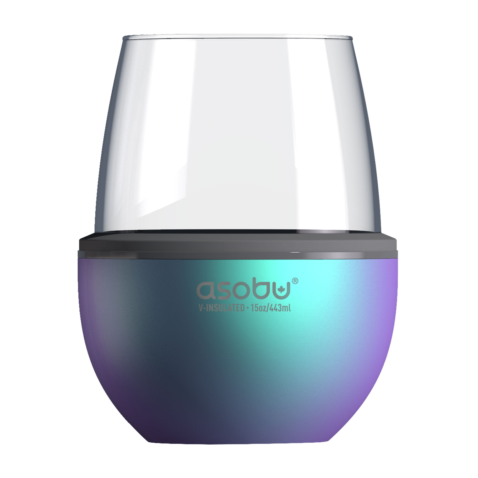 Asobu Insulated Wine Cooler 2