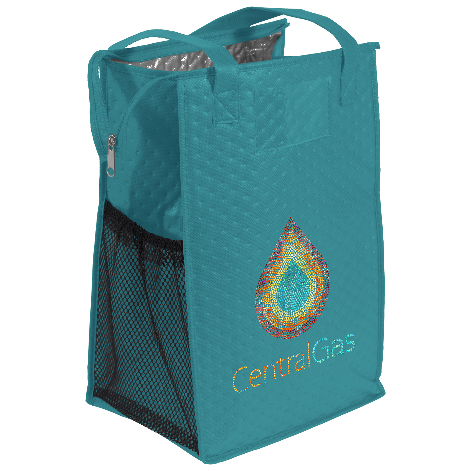 Therm-O-Super Snack™ - Insulated Bag - Sparkle 5