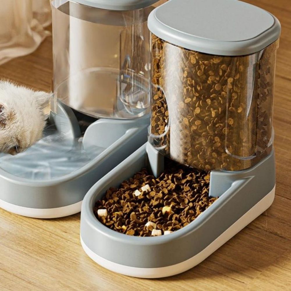 Automatic Water Dispenser For Pets 5