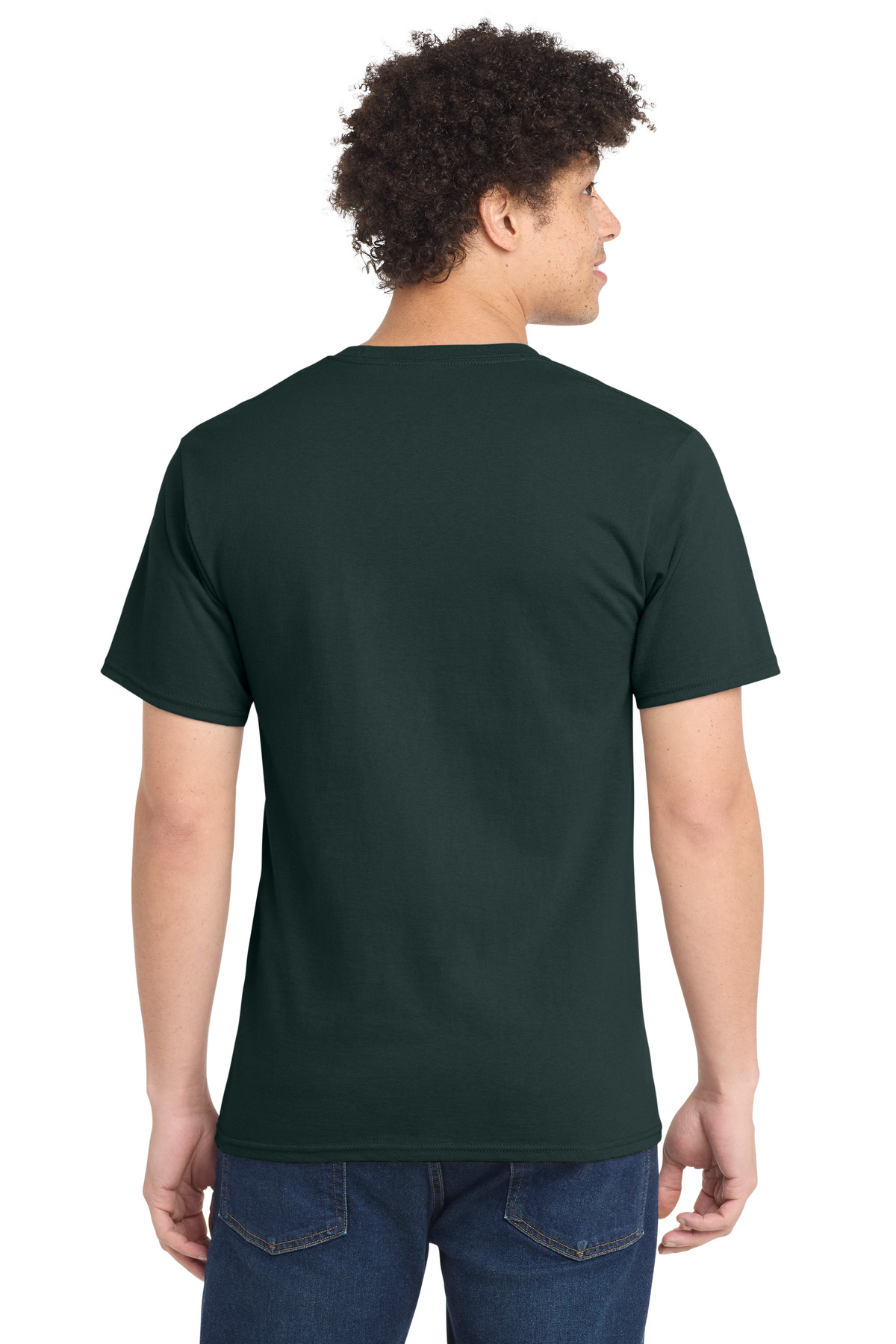 Port & Co Essential Tee. PC61 139