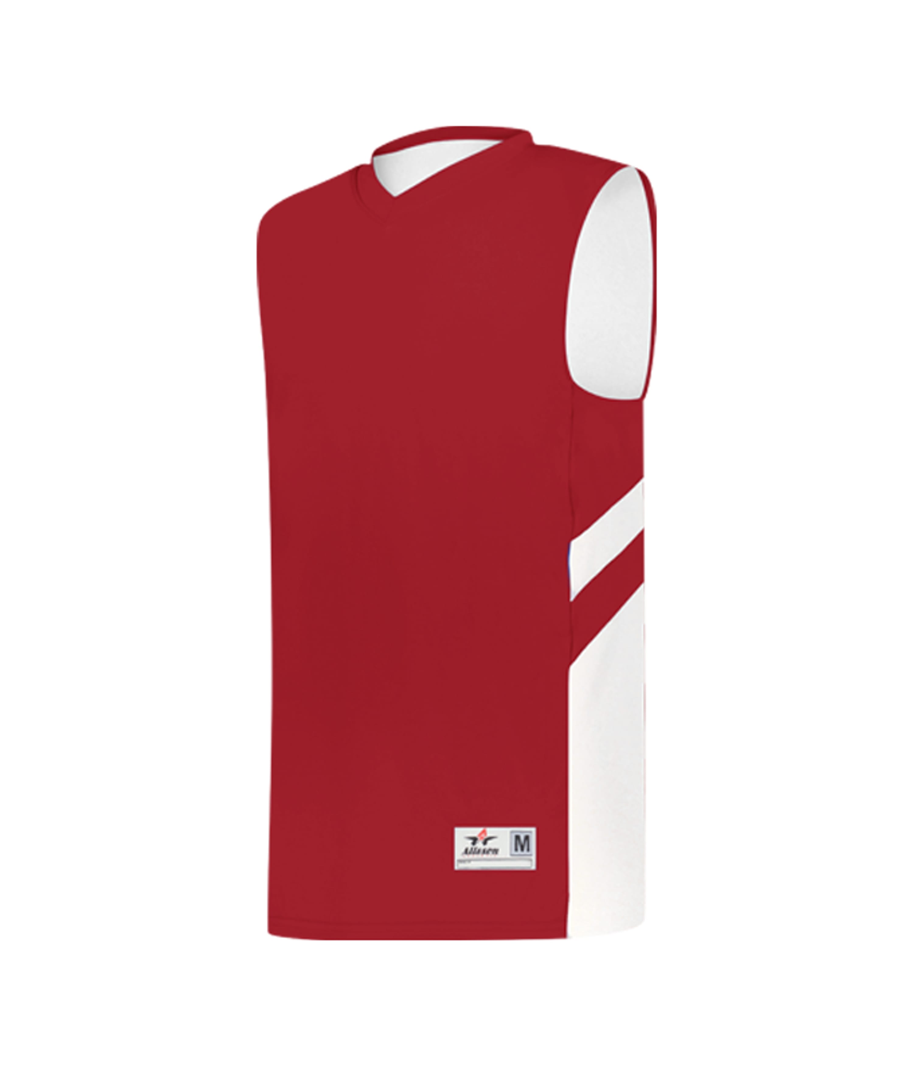 YOUTH B-PIVOT REVERSIBLE BASKETBALL JERSEY 5
