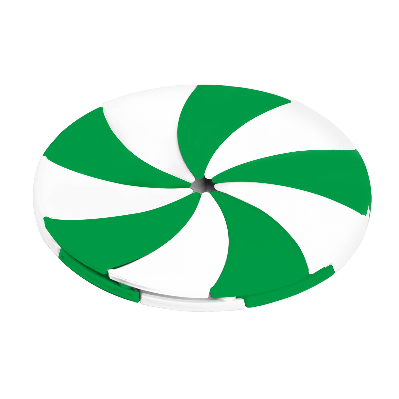 Incredible Expanding Flying Disc 4
