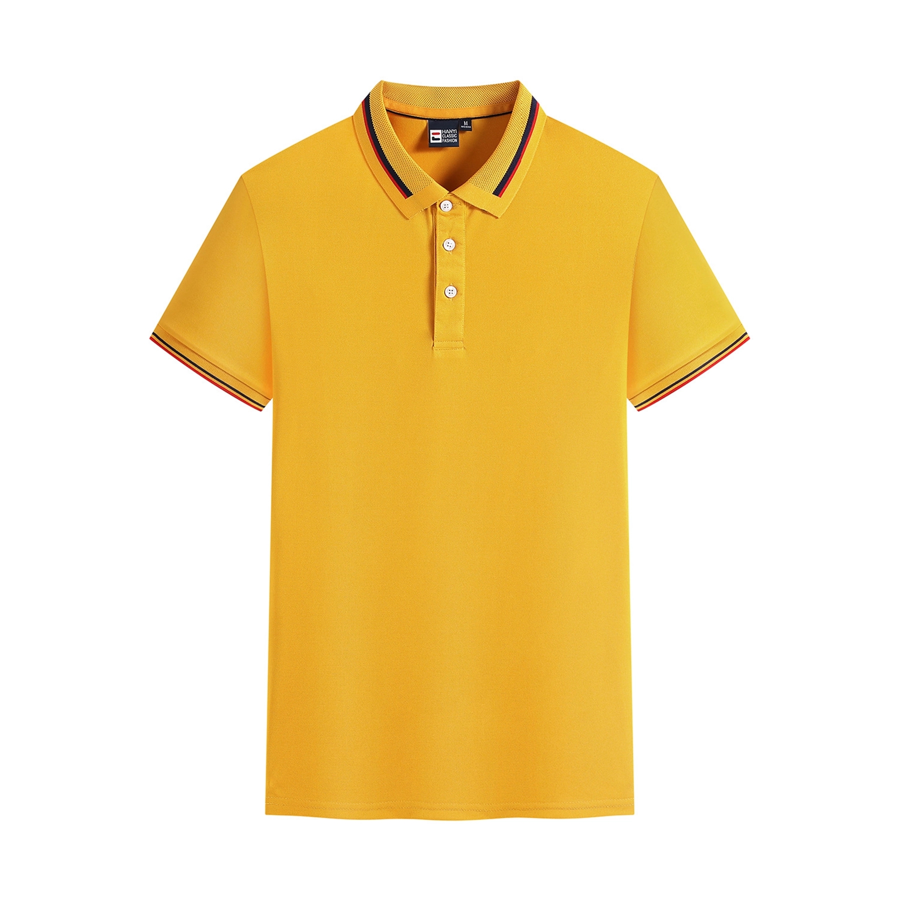 Classic Short Sleeve Golf Polo Shirt 13