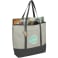 Repose 10oz Recycled Cotton Zippered Tote 127