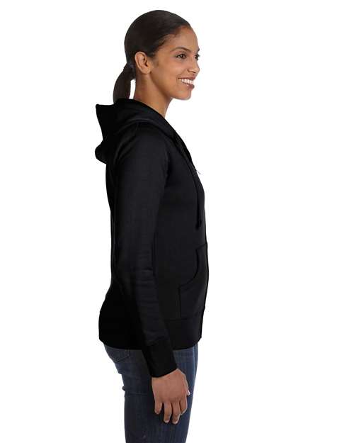 Women's Full-Zip Hooded Sweatshirt - EC4501 13