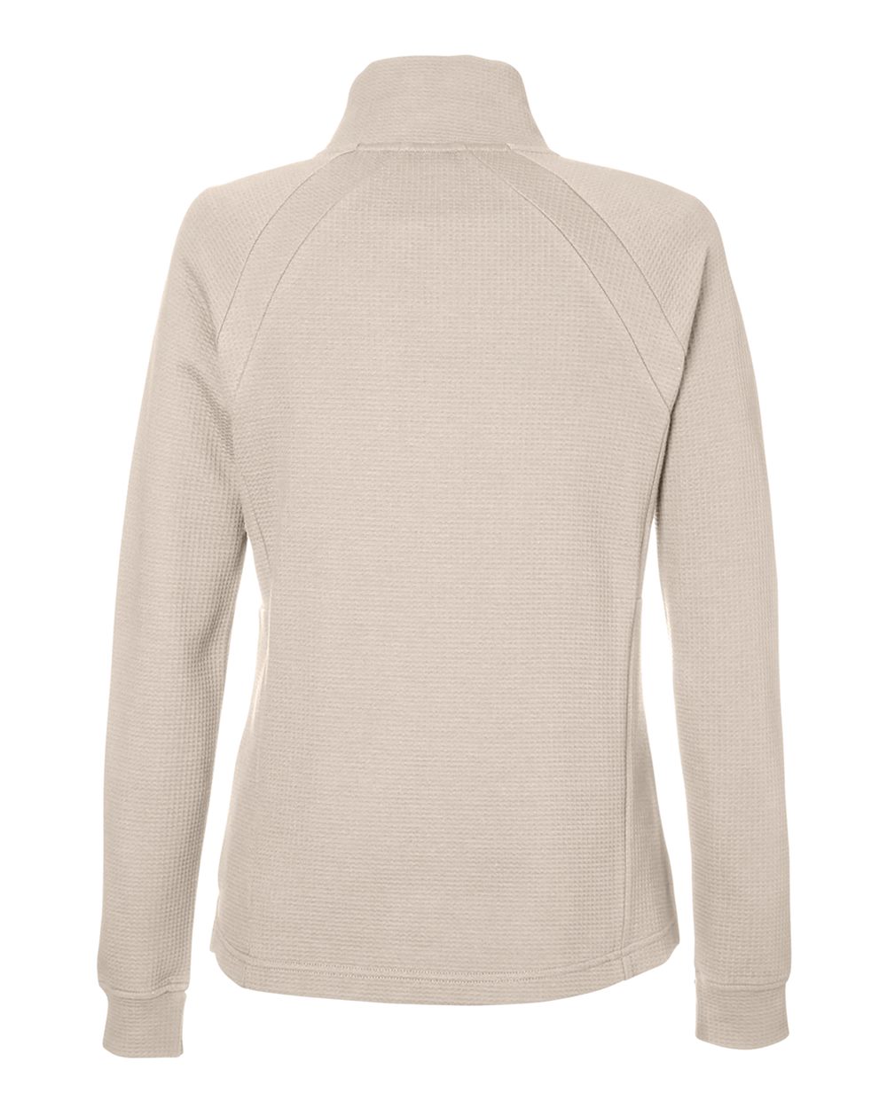 Women's Rhythm Waffle Cross-Neck Pullover - NE200W 12