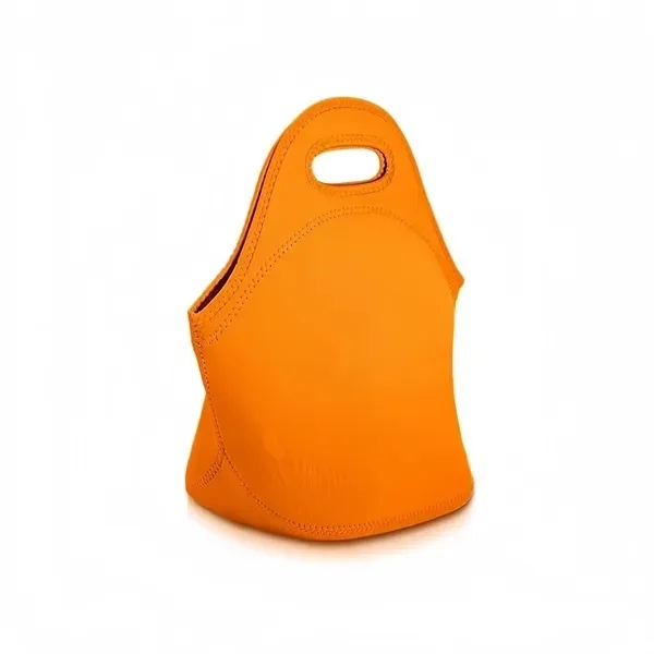 Insulated Neoprene Lunch Bag 6